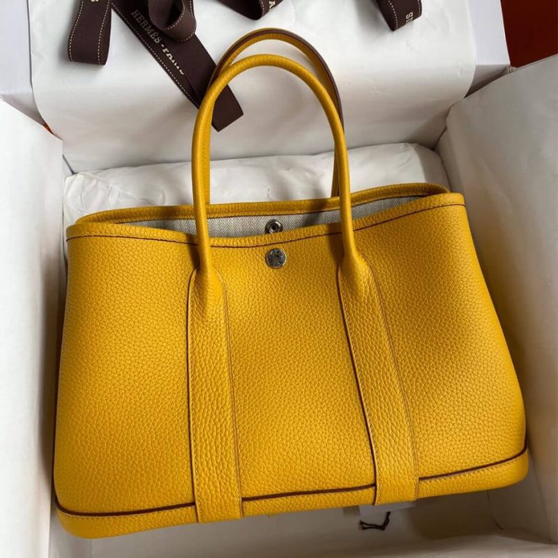 Hermes Garden Party 30 bag - Image 2