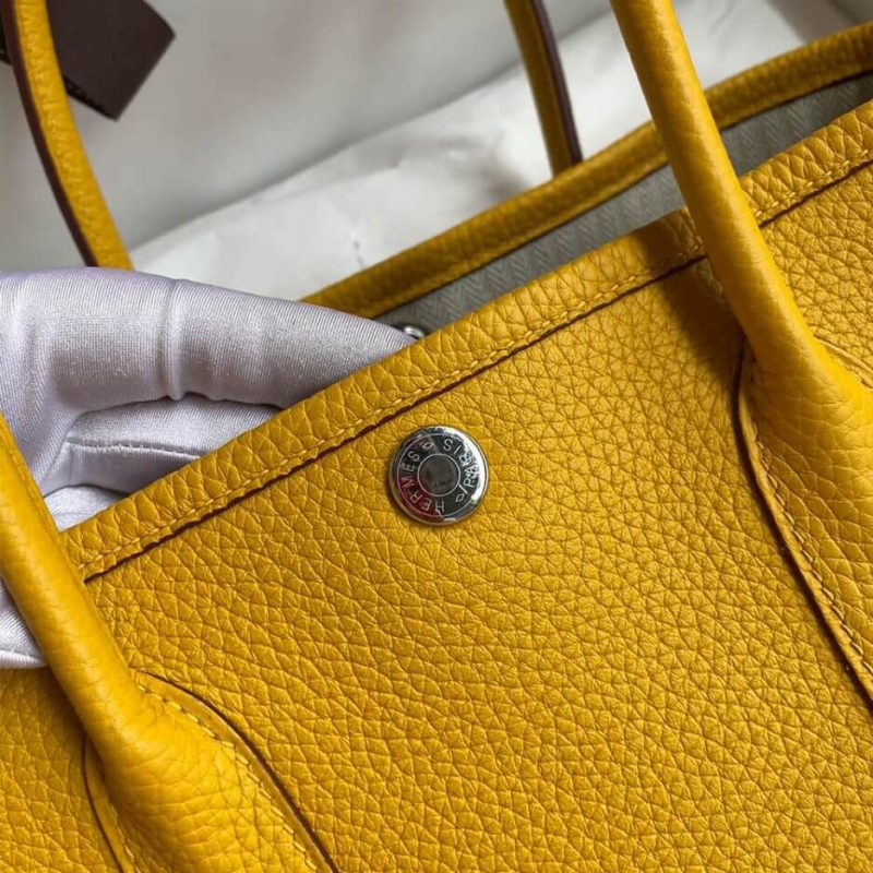 Hermes Garden Party 30 bag - Image 4