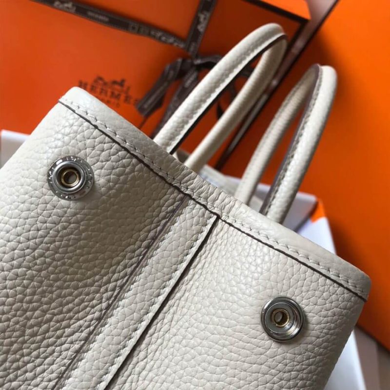 Hermes Garden Party 30 bag - Image 6
