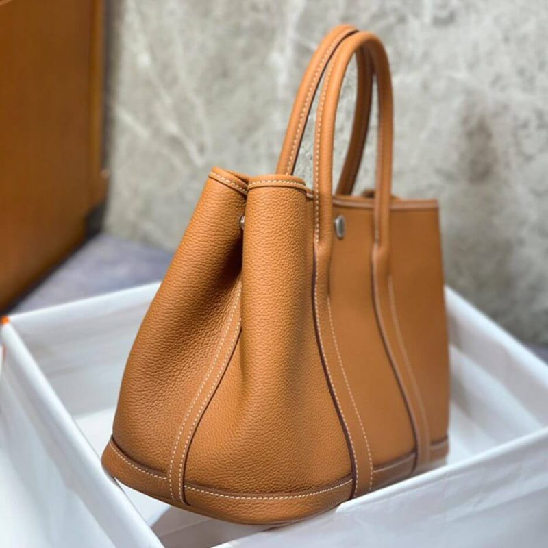 Hermes Garden Party 30 bag - Image 3