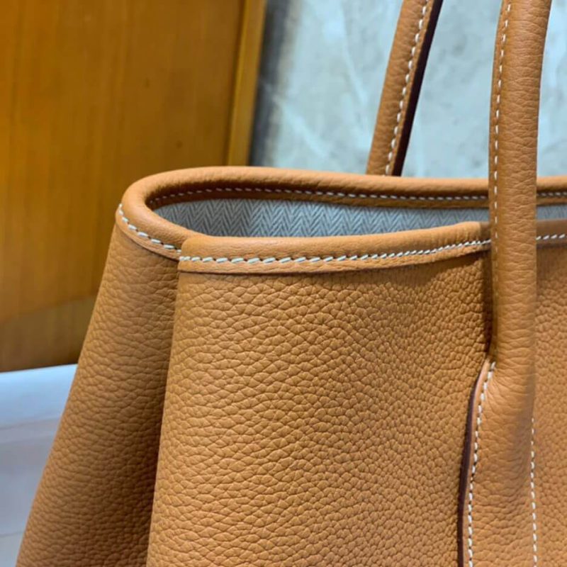 Hermes Garden Party 30 bag - Image 6