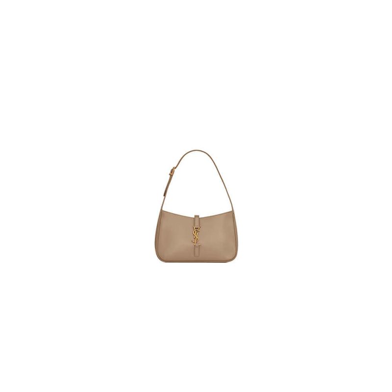 YSL LE 5 À 7 bag in smooth leather