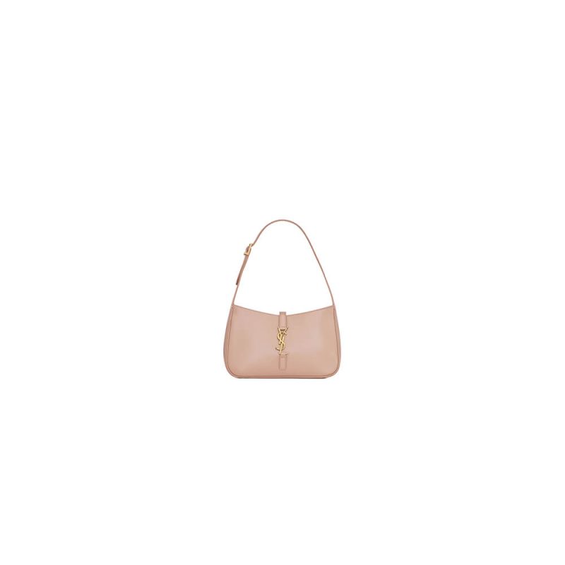 YSL LE 5 À 7 bag in smooth leather