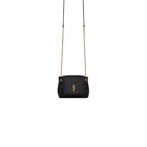 YSL MINI NOLITA IN LAMBSKIN