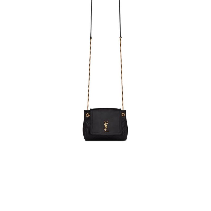 YSL MINI NOLITA IN LAMBSKIN