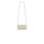 YSL GABY chain phone holder in lambskin
