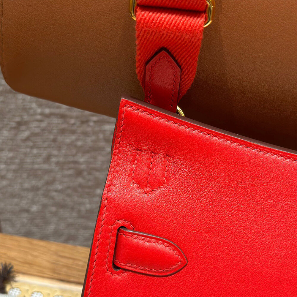 Hermes Jypsiere Mini 7 Hermes Jypsiere Mini - Image 7