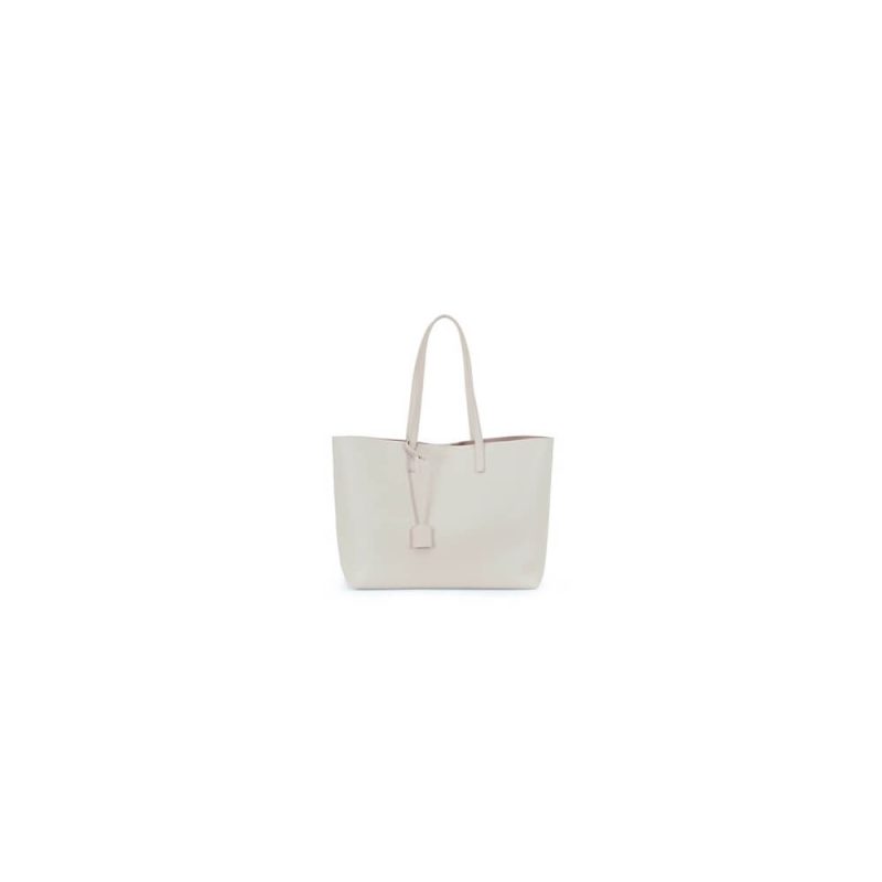 YSL Shopping Saint Laurent leather