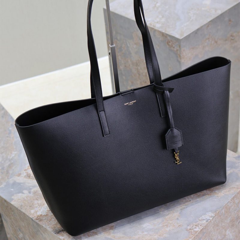 YSL Shopping Saint Laurent leather - Image 6