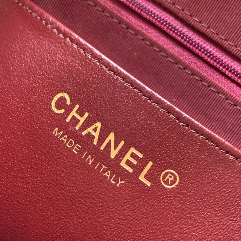 CHANEL large Camera Case - Image 7