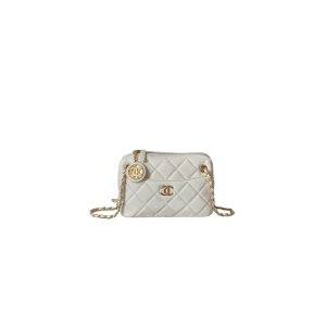 CHANEL Mini Camera Case