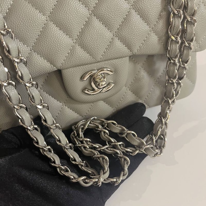 CHANEL SMALL CLASSIC HANDBAG - Image 5