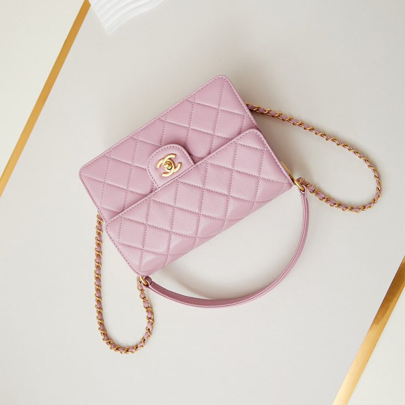 Chanel Large Handbag(high-end grade) - Image 5
