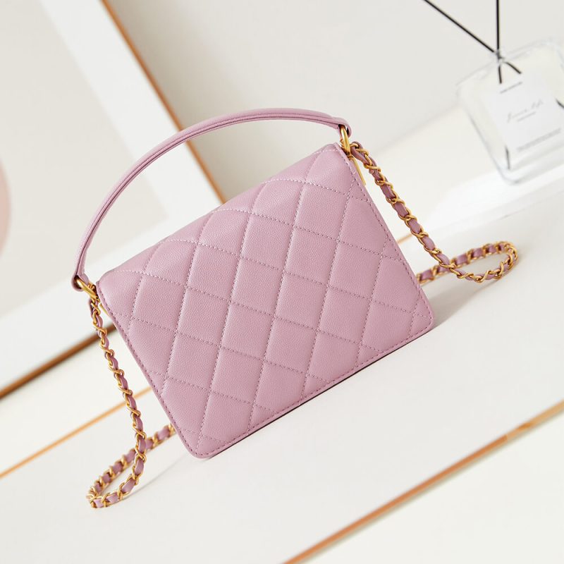 Chanel Small Handbag(high-end grade) - Image 4