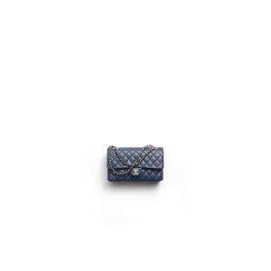 CHANEL CLASSIC 11.12 HANDBAG(high-end grade)