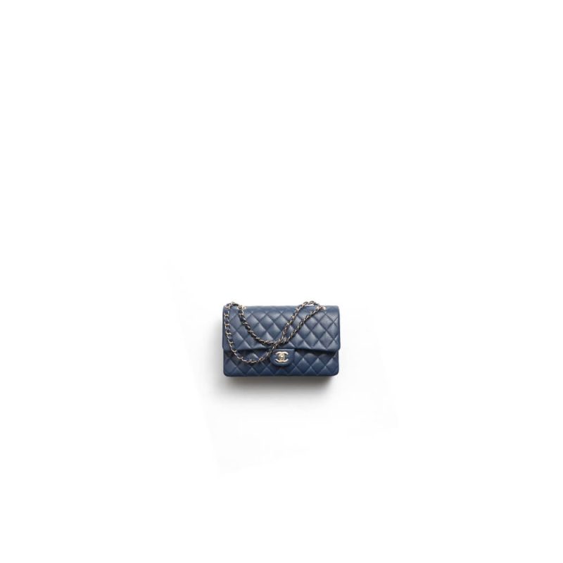 CHANEL CLASSIC 11.12 HANDBAG(high-end grade)