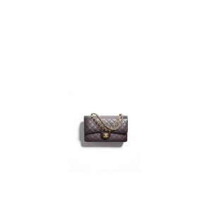 CHANEL CLASSIC 11.12 HANDBAG(high-end grade)