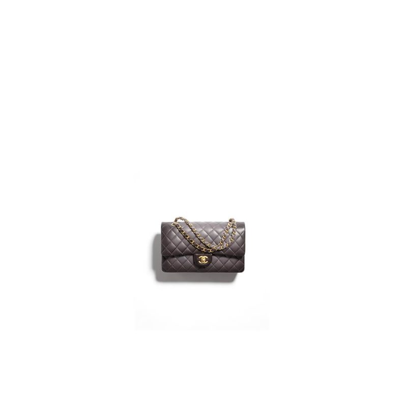 CHANEL CLASSIC 11.12 HANDBAG(high-end grade)