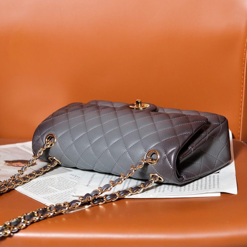 CHANEL CLASSIC 11.12 HANDBAG(high-end grade) - Image 5