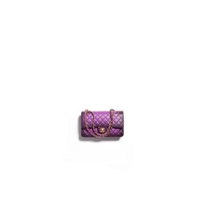CHANEL CLASSIC 11.12 HANDBAG(high-end grade)