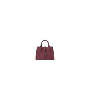 GUCCI SMALL TOTE BAG WITH HOOK CLOSURE