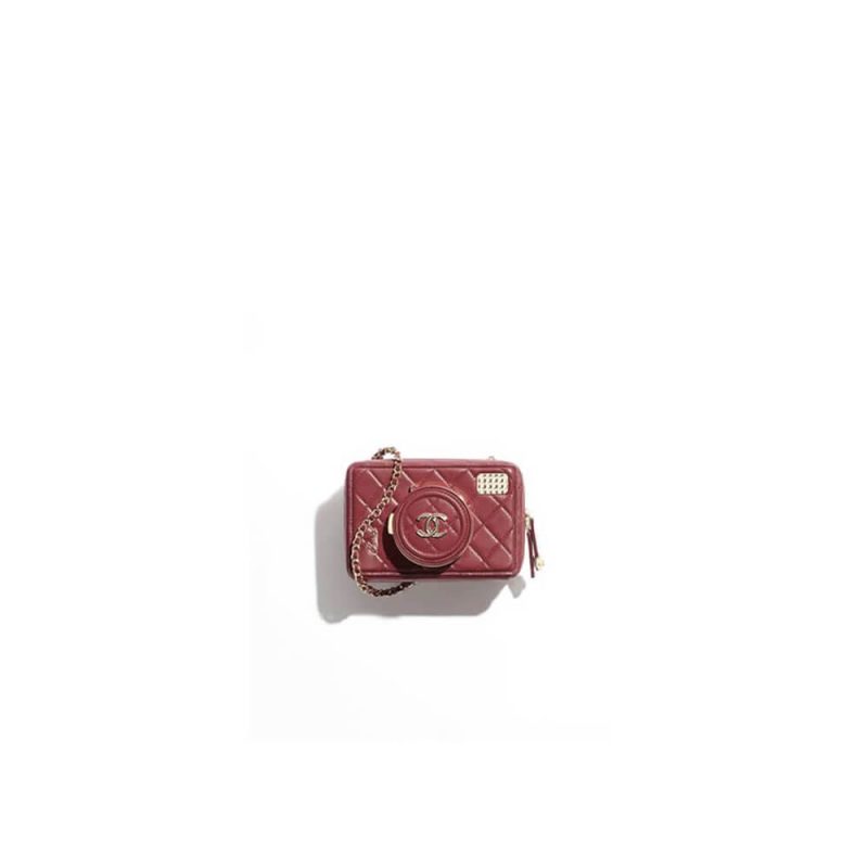 CHANEL CAMERA BAG