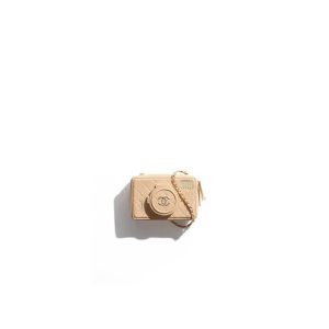 CHANEL CAMERA BAG