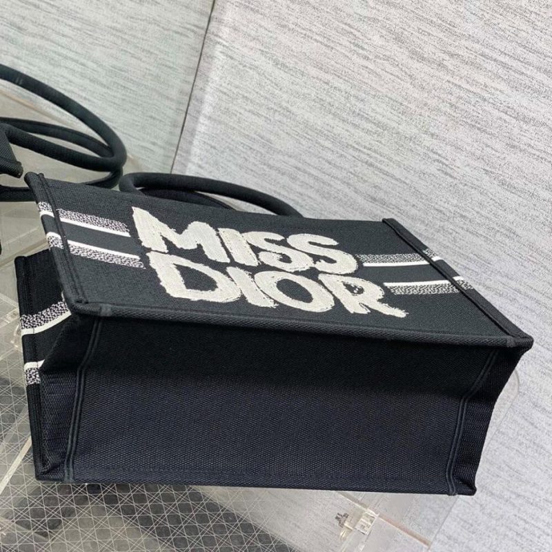 Medium Dior Book Tote - Image 5