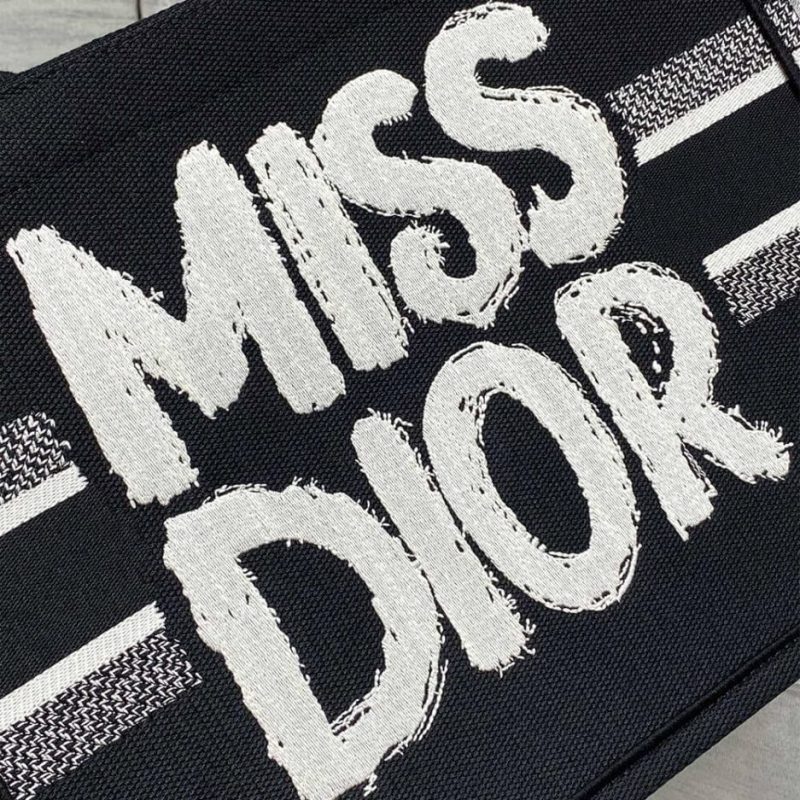 Medium Dior Book Tote - Image 6
