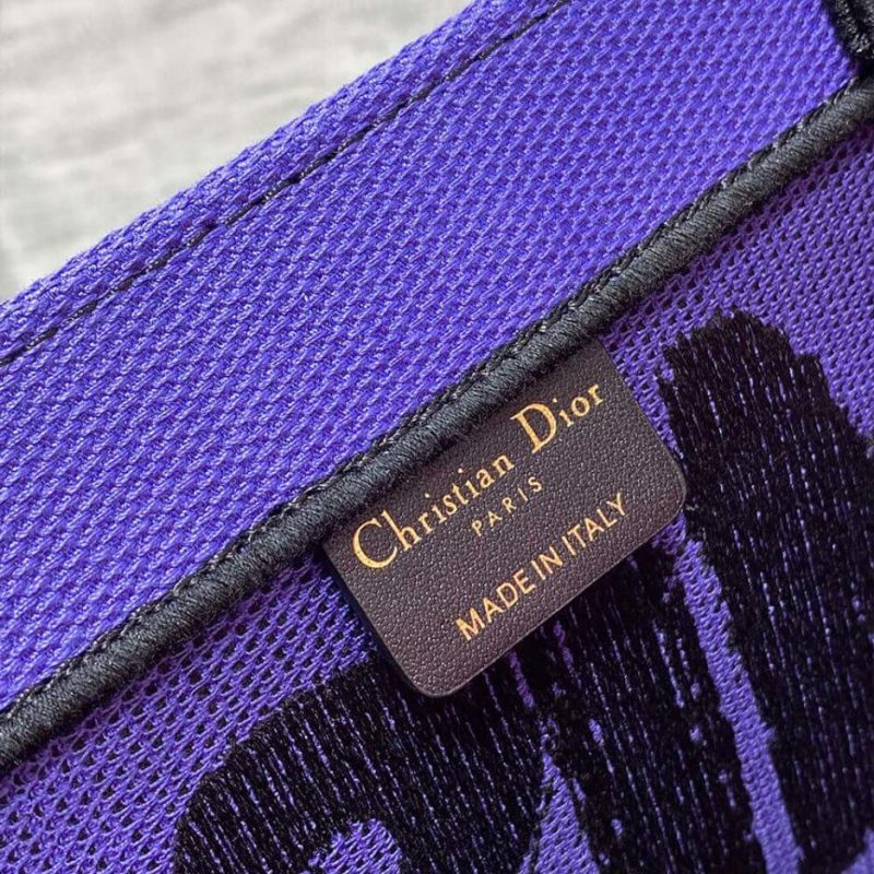 Medium Dior Book Tote - Image 7