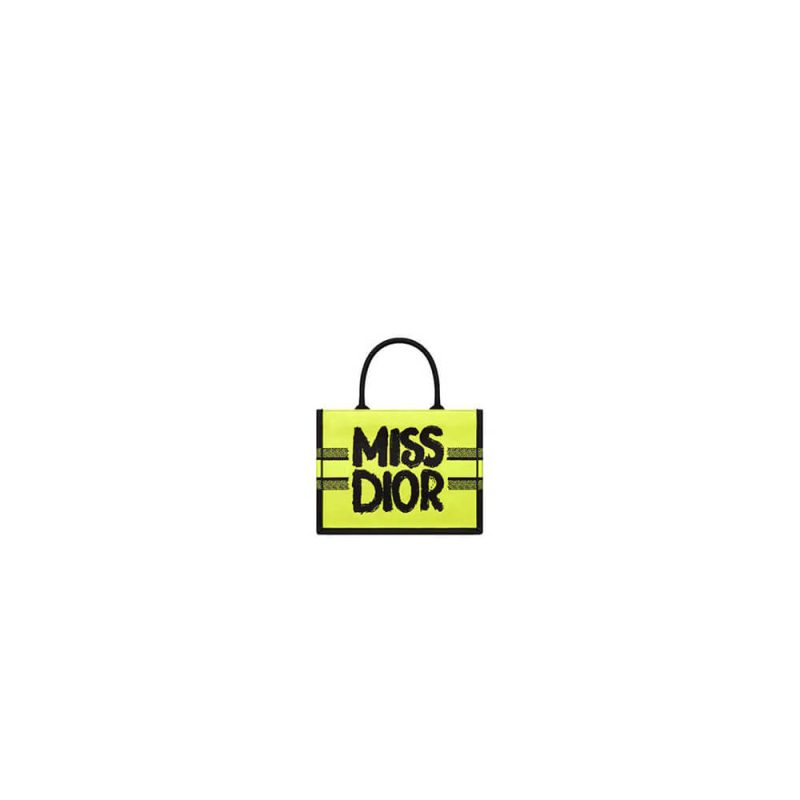 Medium Dior Book Tote