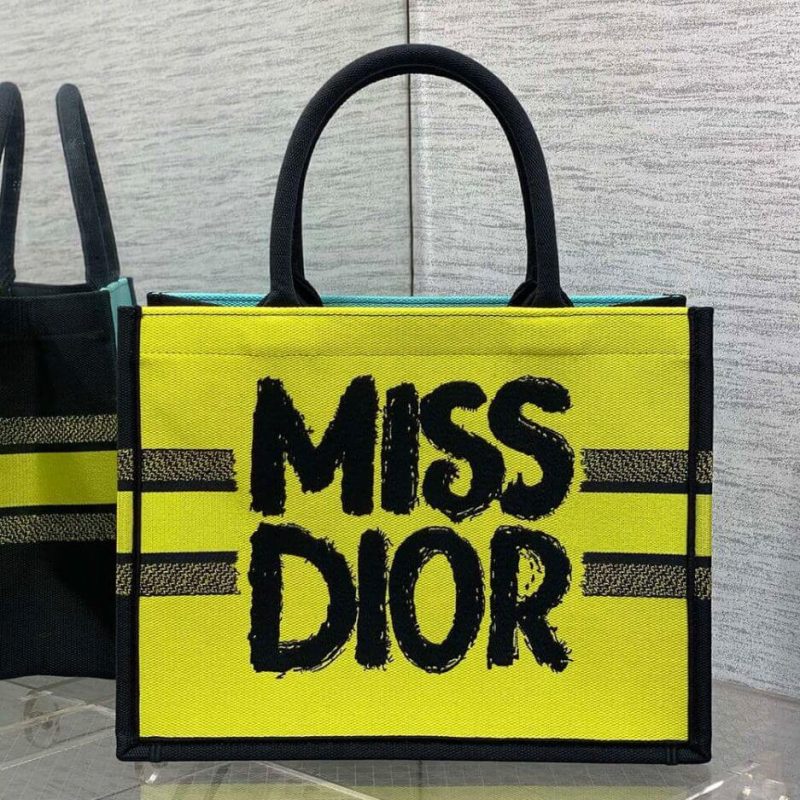Medium Dior Book Tote - Image 2