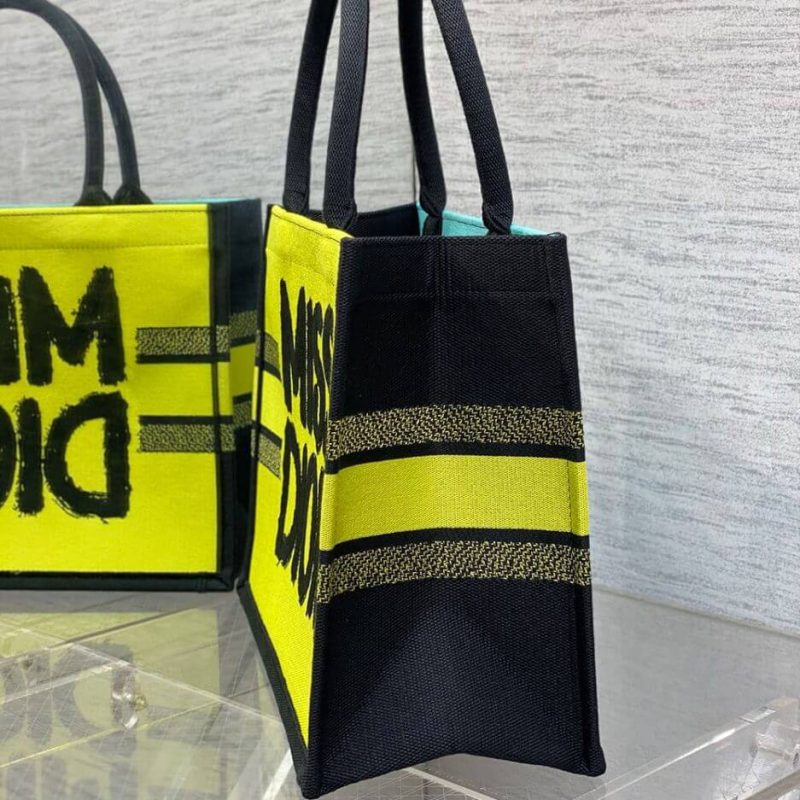 Medium Dior Book Tote - Image 3