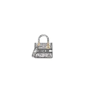 Dior Medium Lady D-Lite Bag