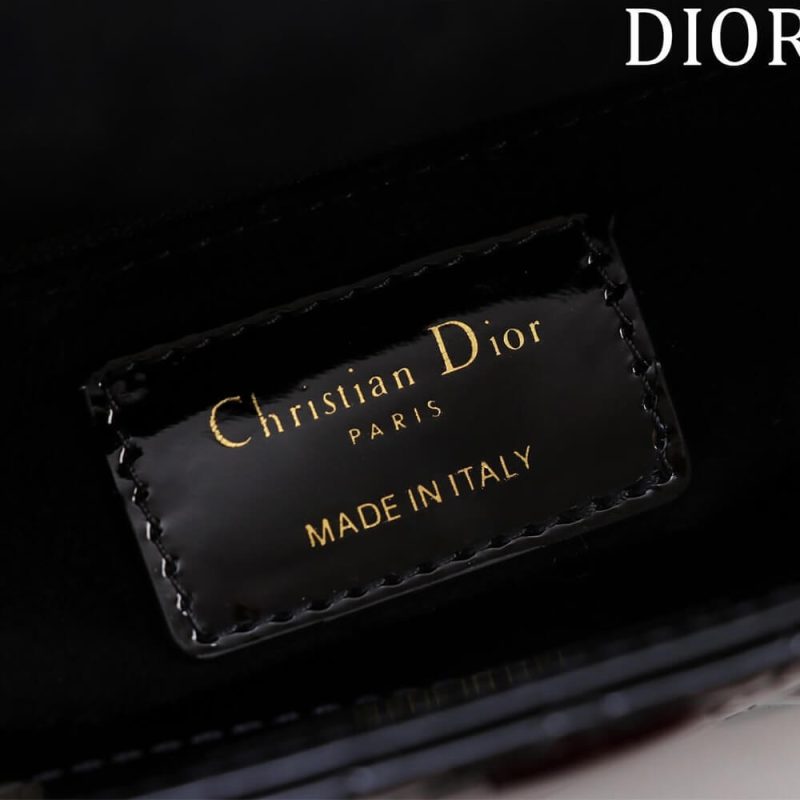 Mini Lady Dior Bag - Image 7