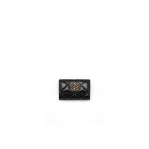 Chanel 19 flap card holder