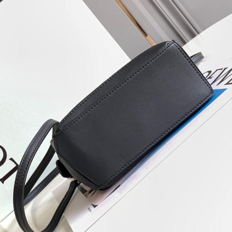 LOEWE Mini Puzzle bag in classic calfskin - Image 5