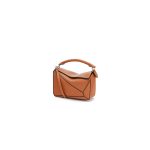 LOEWE Mini Puzzle bag in classic calfskin