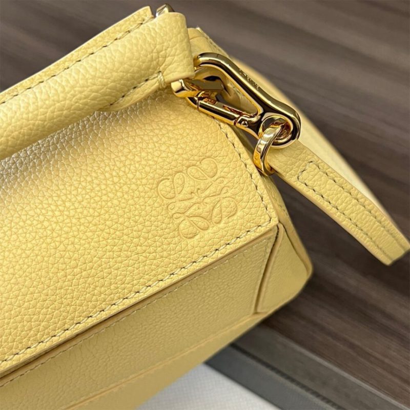 LOEWE Mini Puzzle bag in classic calfskin - Image 6