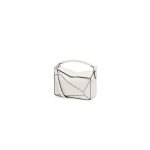 LOEWE Mini Puzzle bag in classic calfskin