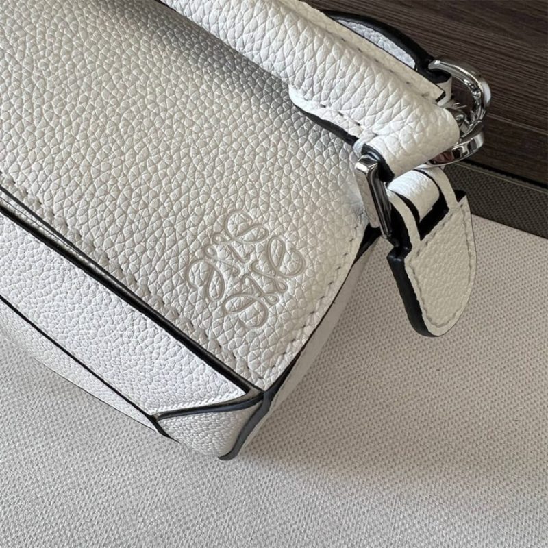 LOEWE Mini Puzzle bag in classic calfskin - Image 6