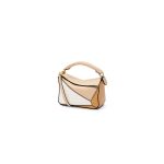 LOEWE Mini Puzzle bag in classic calfskin