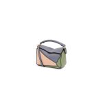LOEWE Mini Puzzle bag in classic calfskin