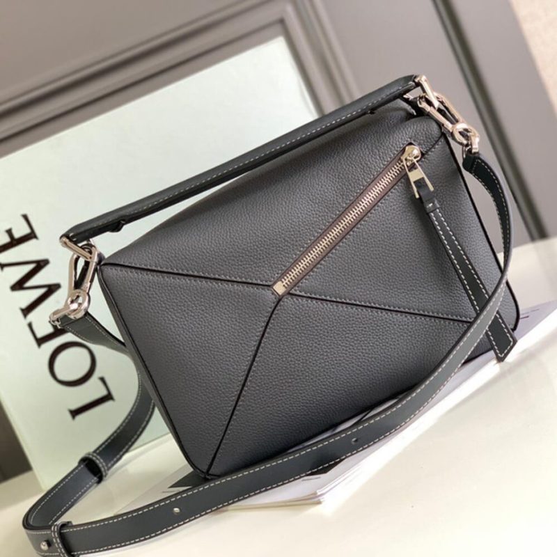 LOEWE Small Puzzle Bag - Image 4