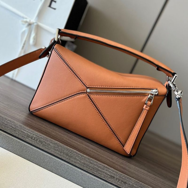 LOEWE Small Puzzle Bag - Image 4
