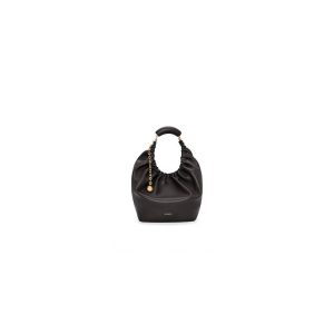 Loewe Medium Squeeze bag in nappa lambskin