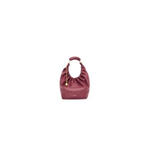 Loewe Medium Squeeze bag in nappa lambskin