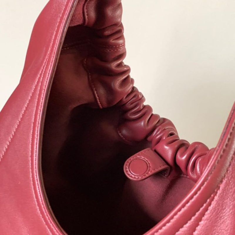 Loewe Medium Squeeze bag in nappa lambskin - Image 8