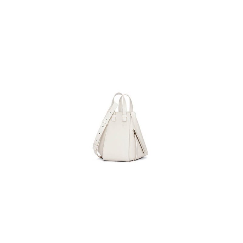 Loewe Small Hammock bag in soft grained calfskin
