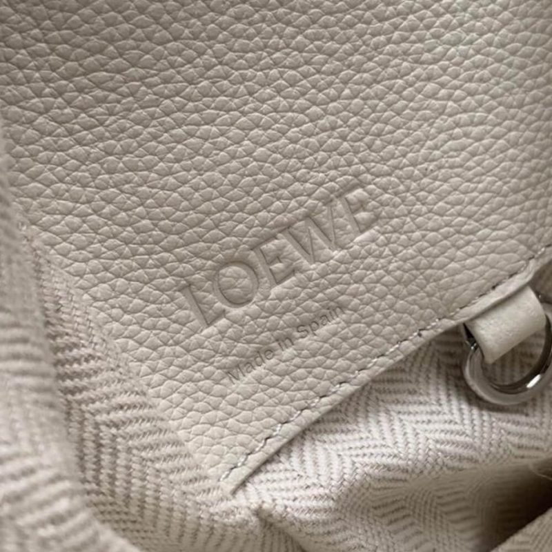 Loewe Small Hammock bag in soft grained calfskin - Image 7